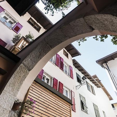 San Giorgio Hotel Borgo Valsugana Eksteriør billede