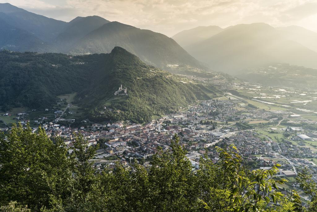 San Giorgio Hotel Borgo Valsugana Eksteriør billede