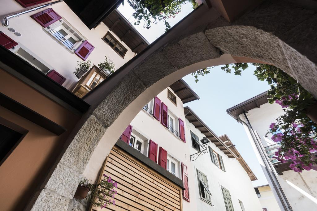 San Giorgio Hotel Borgo Valsugana Eksteriør billede