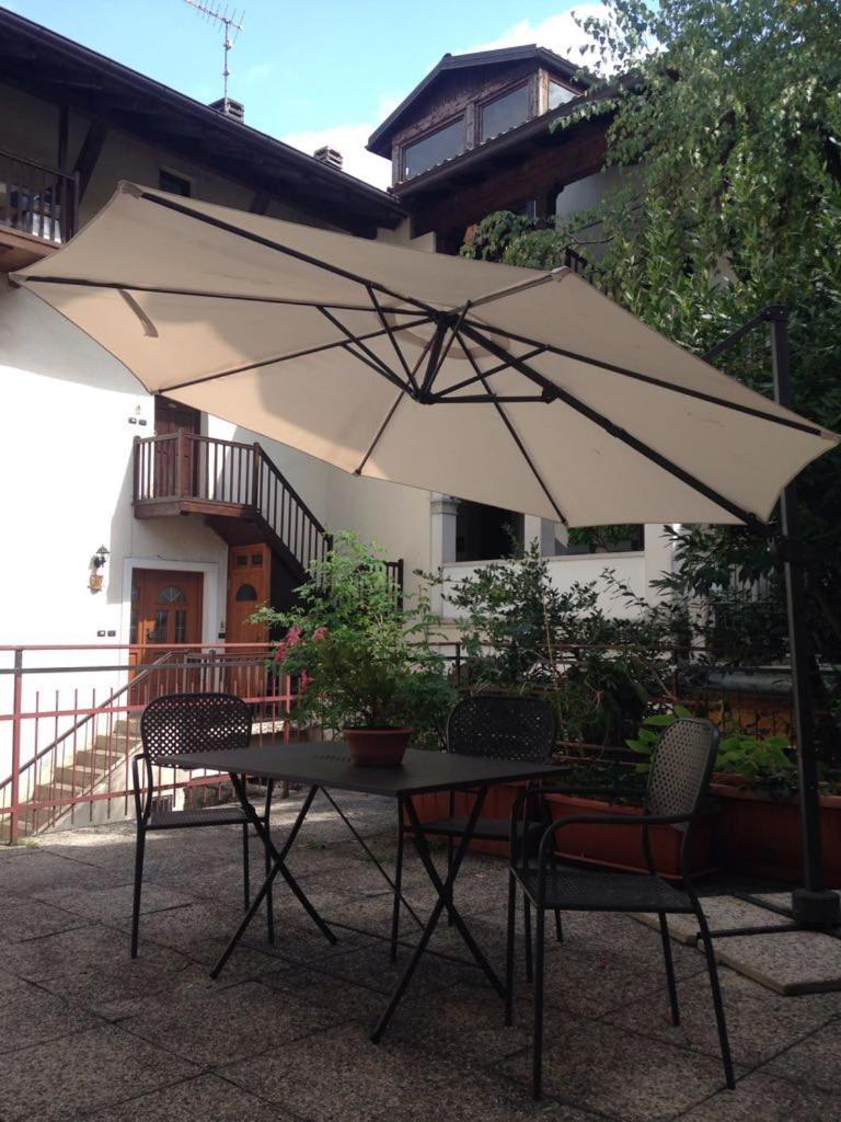 San Giorgio Hotel Borgo Valsugana Eksteriør billede